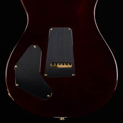 PRS Wood Library DGT Gold Top Brazilian (224) image 4