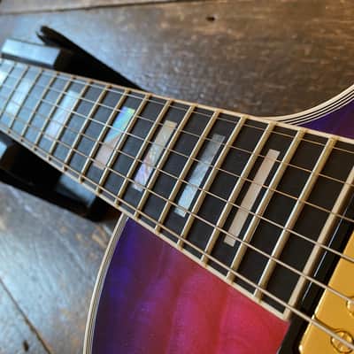 Gibson Custom Shop 1968 Les Paul Custom 7A Quilted Top Japanese Anniversary Order Nr MInt image 18