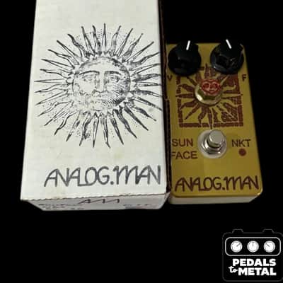 Analogman Sun Face NKT Red Dot - X18817 image 2