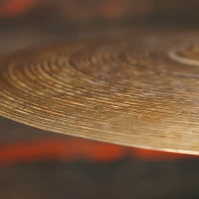 Meinl 20" Byzance Foundry Reserve Light Ride Cymbal - 2050g image 13
