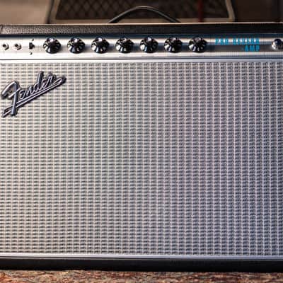 Fender 68 Custom Pro Reverb Combo Amplifier image 2