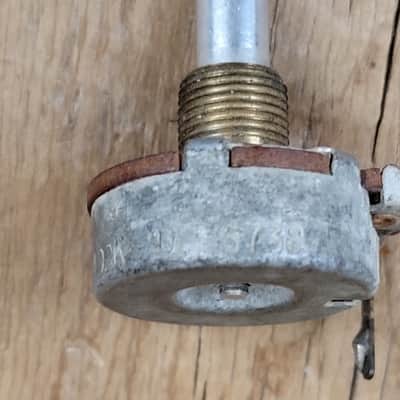 CTS Potentiometer 100K 1957 image 4