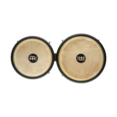 Meinl Headliner Series Wood Bongo | Vintage Wine Barrel image 2