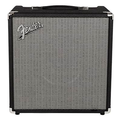 Fender Rumble 40 Bass Combo Amplifier image 1
