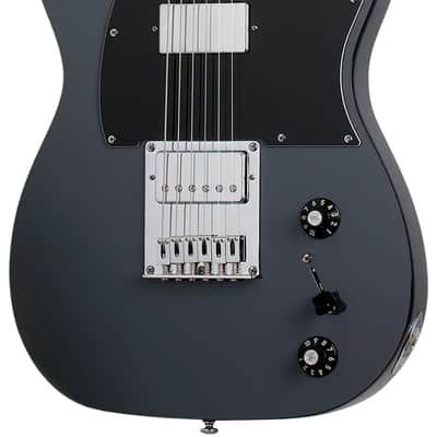 Schecter PT EX Dorian Gray image 1