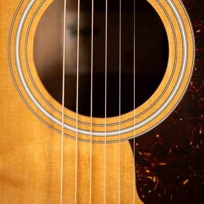 Taylor 214ce Grand Auditorium Acoustic/Electric Guitar with Gig Bag image 10