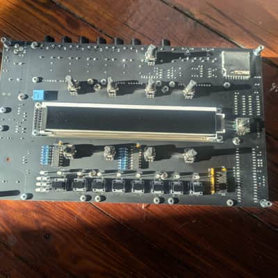 Mutable Instruments Ambika 6-Voice Polyphonic Synthesizer - 4P Filters - Needs Case image 1