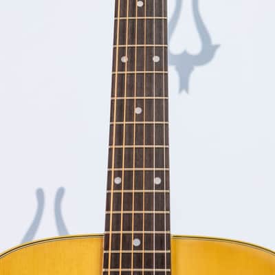Daion YF-10 Acoustic Six String (built by Yamaki) image 4