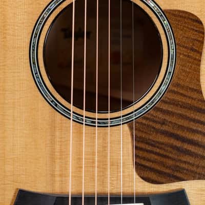 Taylor 612ce Grand Concert Acoustic/Electric Guitar with Hardshell Case image 10