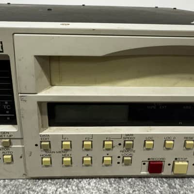 Fostex RD-8 – Digital Multitrack Recorder w/ Model 8312 Remote Control – Good image 3