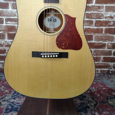 Iris Guitars D-WH Natural image 3