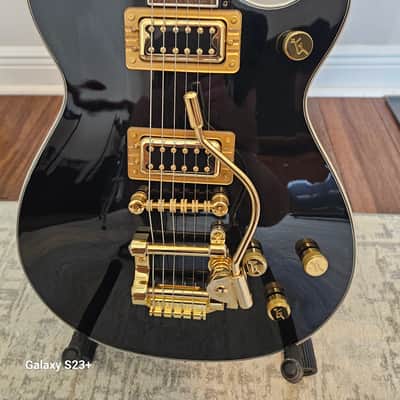 Gretsch G5237TG Electromatic with upgrades in Black Pearl Metallic (G5230T similar) image 1