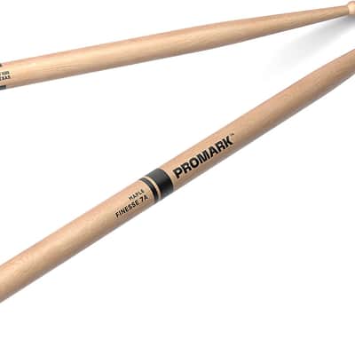 Promark Rebound 7A Maple Drum Sticks RBM535RW image 1