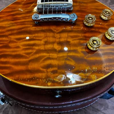 Orville Standard QM 1995 - Amber Burst image 14