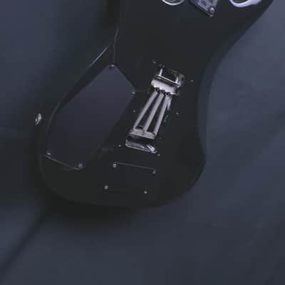 Kramer Sustainer Vintage 1988  
Original Holoflash Finish image 21