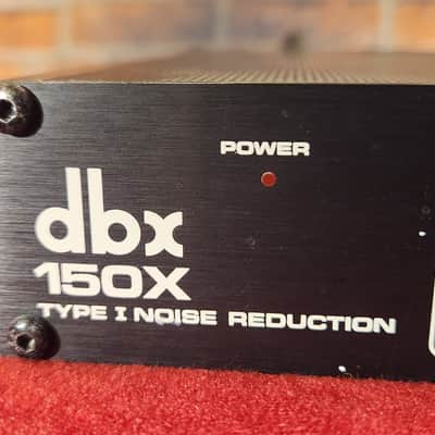 dbx 150X 2-Channel Type I Noise Reduction System #2 Bild 2