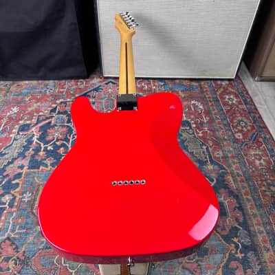 Fender Hybrid II 60's Telecaster  Modena Red - 2023 image 7