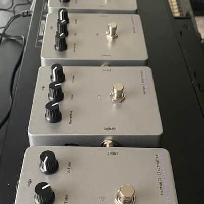 Hartwell Electronics Grey Magic Overdrive image 7