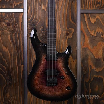 Mayones Regius Core 6 Galaxy Eye Purple Gloss image 2