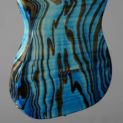 Fender Telecaster 2013 Special Edition FSR Marble Swirl image 4