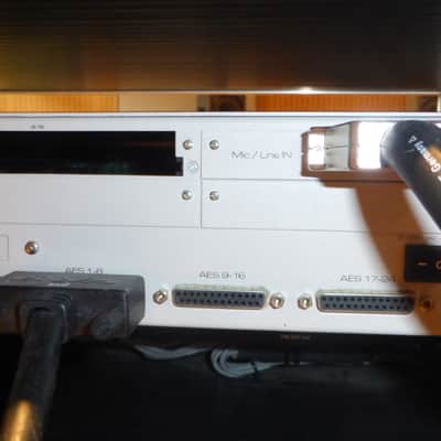 Merging Technologies Horus grey image 2
