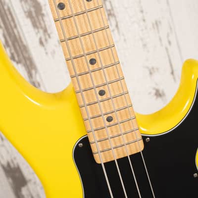 G&L SB-2 Bass - Yellow Fever w/ Matching Headstock Mid 2010s image 14