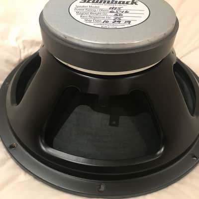 Scumback H75/16 Ohms - 2019 imagen 2