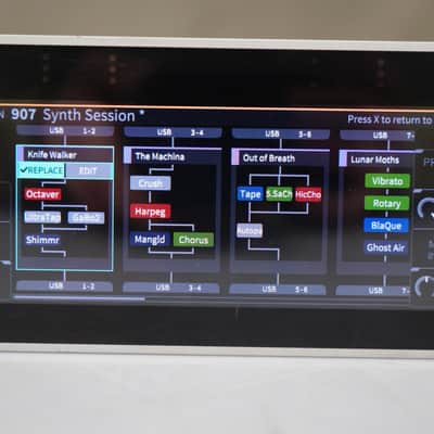 Eventide H9000 Multi Effects Processor w/ Pro Tools HD Card #58951 image 14