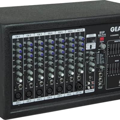 Gear One PA2400 / Kustom KPC15 PA Package image 2