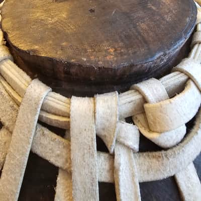 Bharat Kakade Tabla Dayan 2023 or 2024 - wood image 8