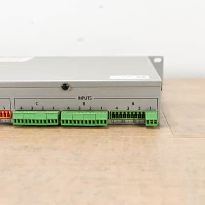 BSS London BLU-100 12x8 Signal Processor with BLU Link CG015FA image 6