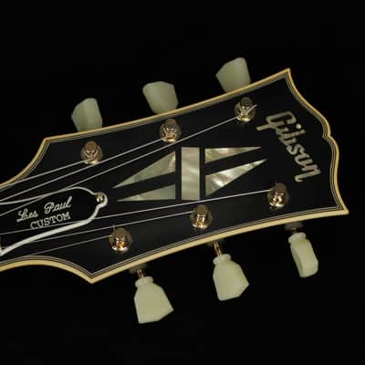 Gibson Custom 1954 Les Paul Custom Staple Pickup Reissue VOS (#013) image 23