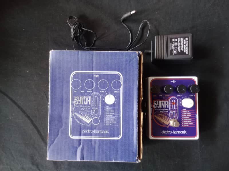 Electro-Harmonix Synth9