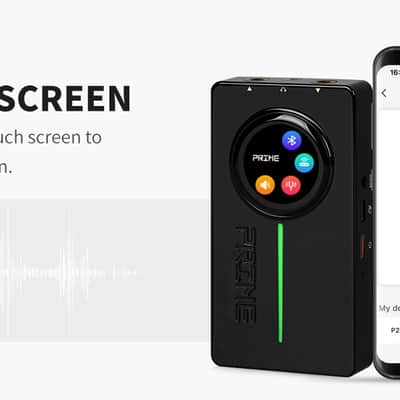MOOER PRIME P2 Portable Smart Effect Player provides 80 preset tone positions for 134 effect models and supports tone cloud,price include the import duty to US buyer image 8