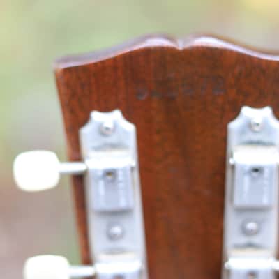 Gibson b-25 1966 - red image 12