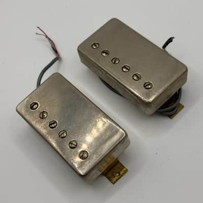 PRS Paul Reed Smith Dragon II Humbucker Pickup Set 1999 - Chrome image 1