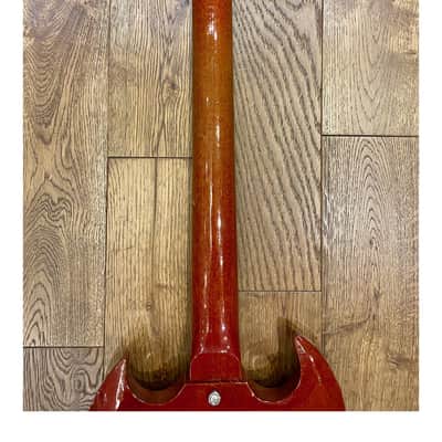 GIBSON EB-0 1961 image 7