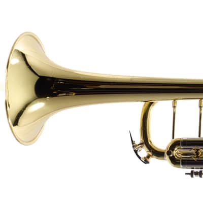 Bach Model 18037 Stradivarius Professional Bb Trumpet MINT CONDITION image 8