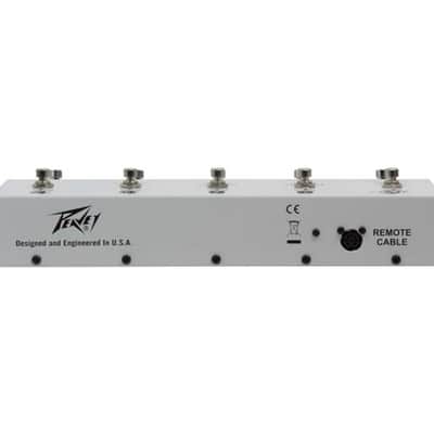 Peavey invective. 120 - 120-Watt Tube Guitar Amplifier Head image 7