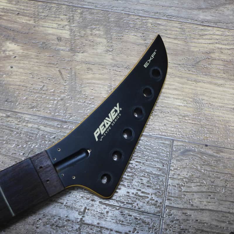 Peavey V-Type EXP Guitar Neck Maple  Rosewood image 1
