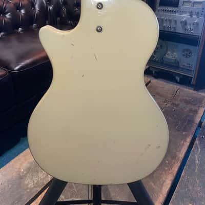 Circa 1960 Supro Super Single, model 1507 image 6
