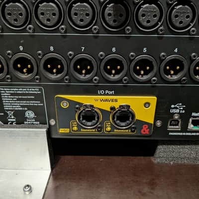 Allen & Heath SQ Waves card M-SQ-WAVES3-A Bild 2