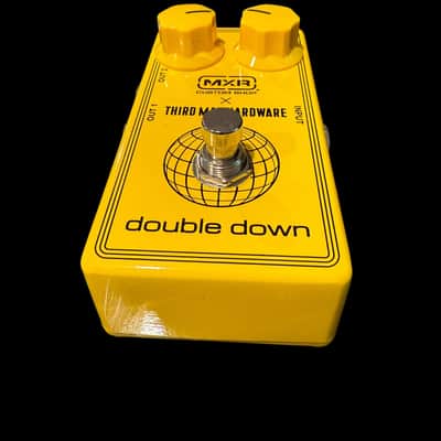 MXR CSP042 Third Man Hardware Double Down Limited Edition - Reverb Exclusive - x6712 image 2