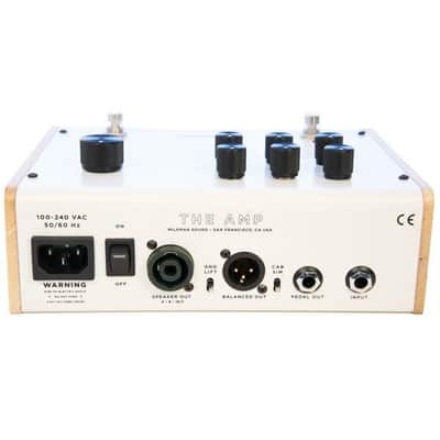 Milkman Sound The Amp 50-Watt Guitar Amplifier Pedal (Demo / Open Box) image 8