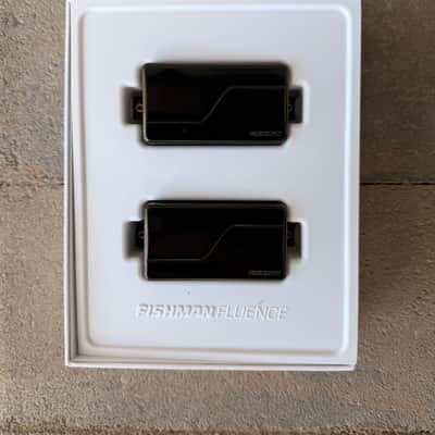 Brand New Fishman Fluence Modern Humbucker Pickup Set image 2