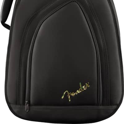 Fender Joe Strummer Campfire 2019 - 2021 - Black image 8