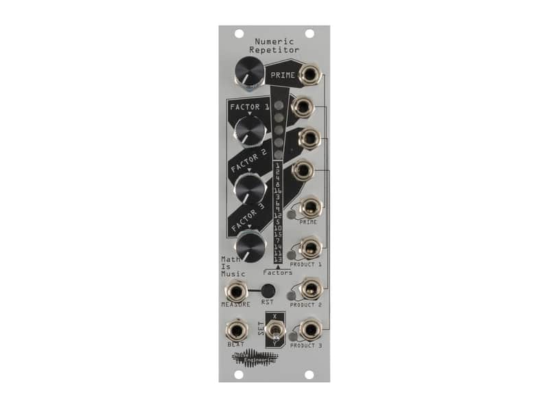 Noise Engineering Numeric Repetitor Gate Generator [USED] image 1