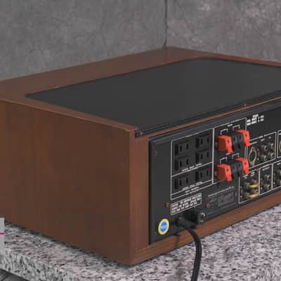 Marantz Model 1150 MarkⅡConsole Stereo Amplifier in Good | Reverb