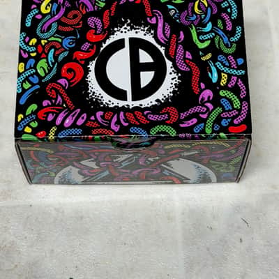 Sabbra Cadabra Pedal -BLACK SABBATH TONES IN A PEDAL image 2