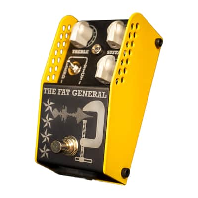 Immagine Thorpy FX The Fat General MKII Parallel Compression Pedal - 2